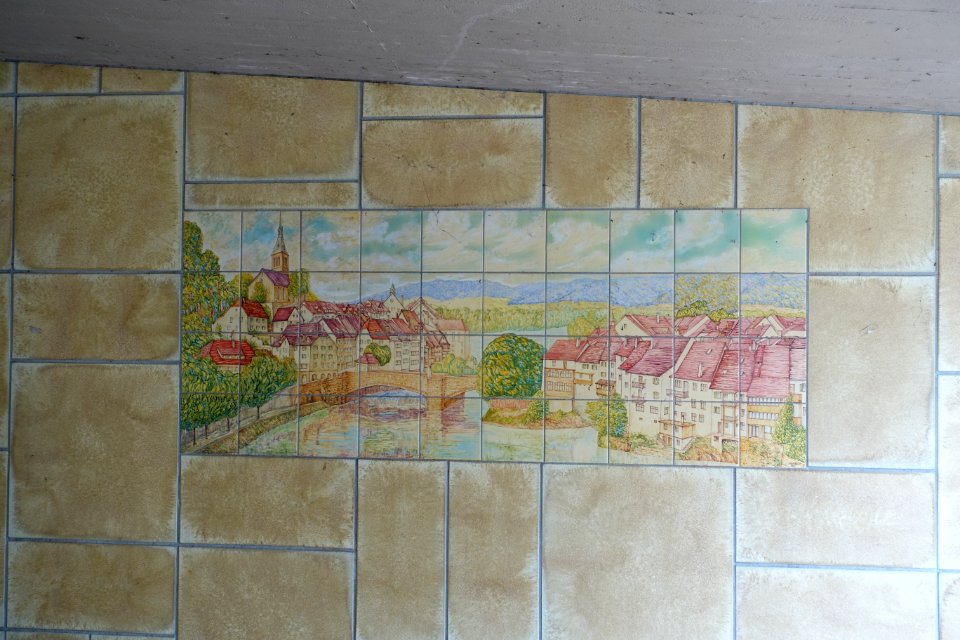 Laufenburg (Baden) Mosaik 2