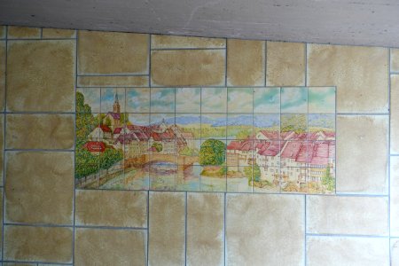 Laufenburg (Baden) Mosaik 2