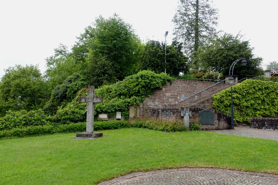 Laufenburg (Baden) Bei der Heilig Geist Pfarrkirche 4