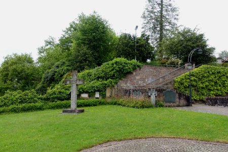 Laufenburg (Baden) Bei der Heilig Geist Pfarrkirche 4
