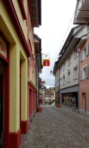 Laufenburg (Baden) Hauptstrasse