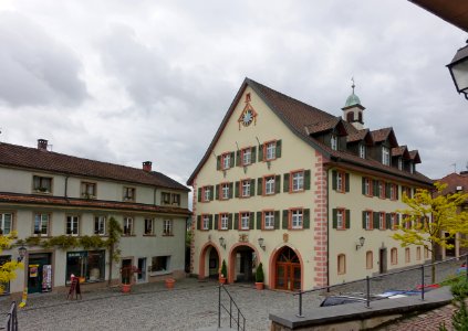 Laufenburg (Baden) Rathaus 1
