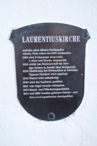 Laurentiuskirche Seeheim-Jugenheim 10