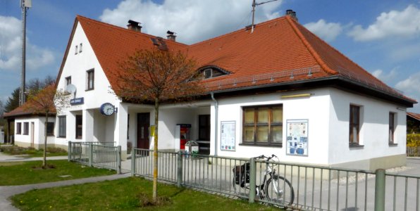 Laufen, Bahnhof, 2