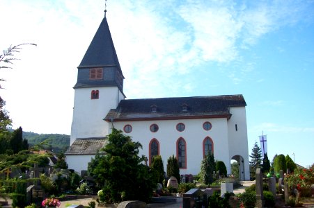 Laurentiuskirche Seeheim-Jugenheim 01