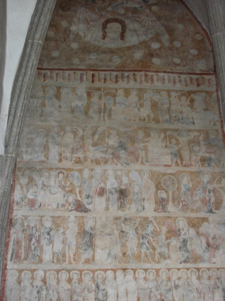 Laurenz Basilica Enns