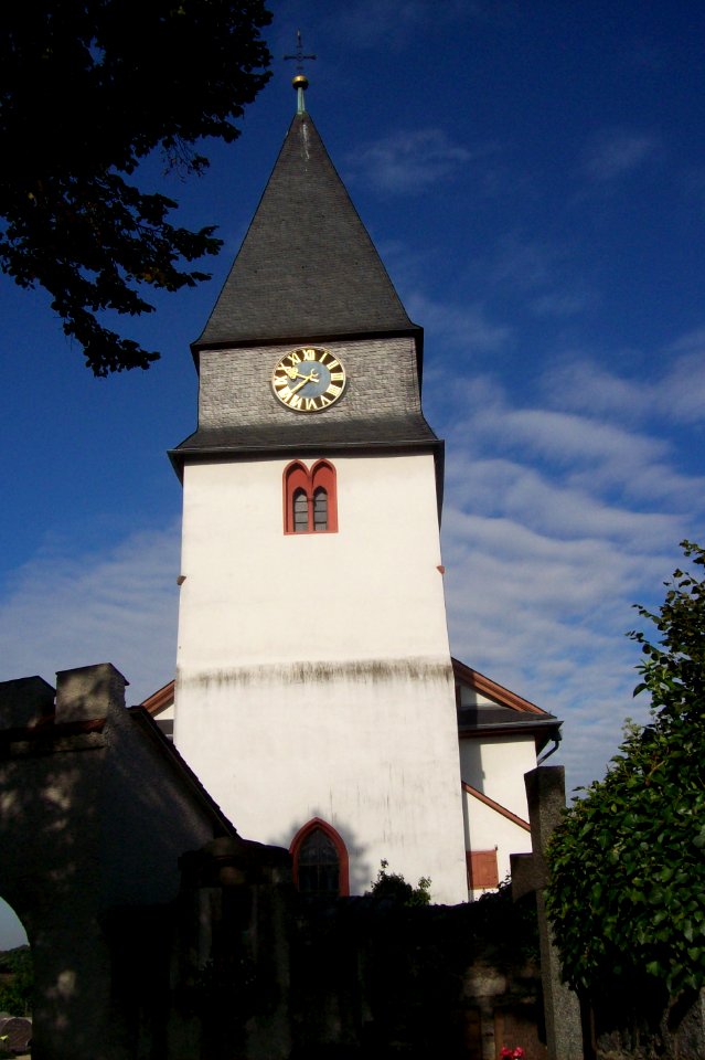 Laurentiuskirche Seeheim-Jugenheim 04