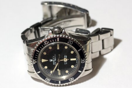 Perpetual submariner 1978