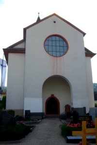 Laurentiuskirche Seeheim-Jugenheim 15