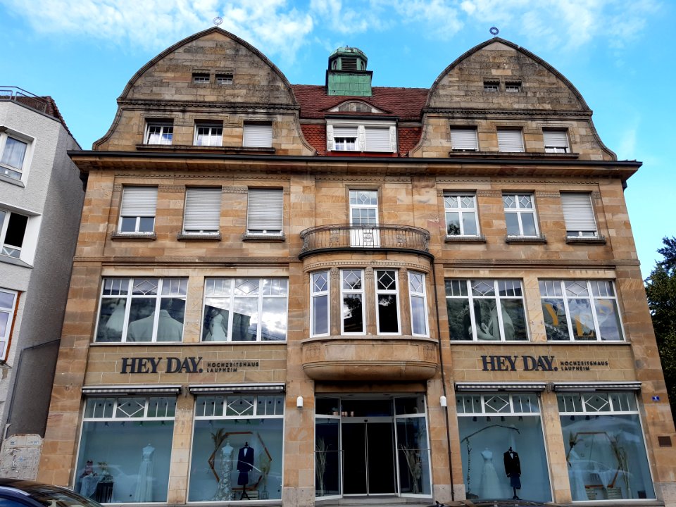 Laupheim KaufhausEinstein
