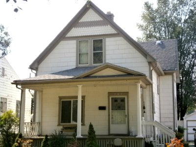 Laurer House Ogden Utah