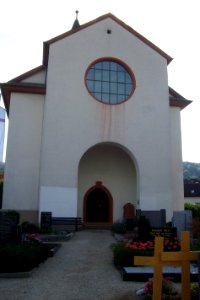Laurentiuskirche Seeheim-Jugenheim 14