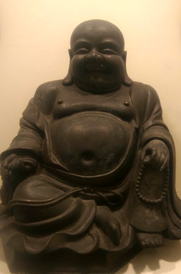 Laughing Budha