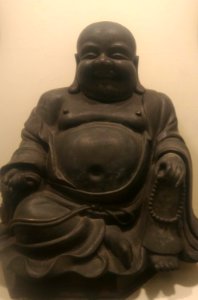 Laughing Budha photo