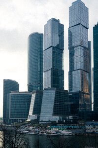 City skyscraper skyscrapers