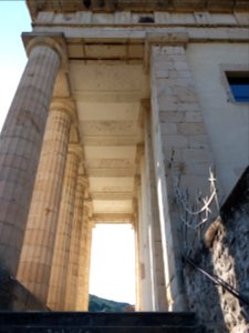 Largentière - Tribunal - Profil droit