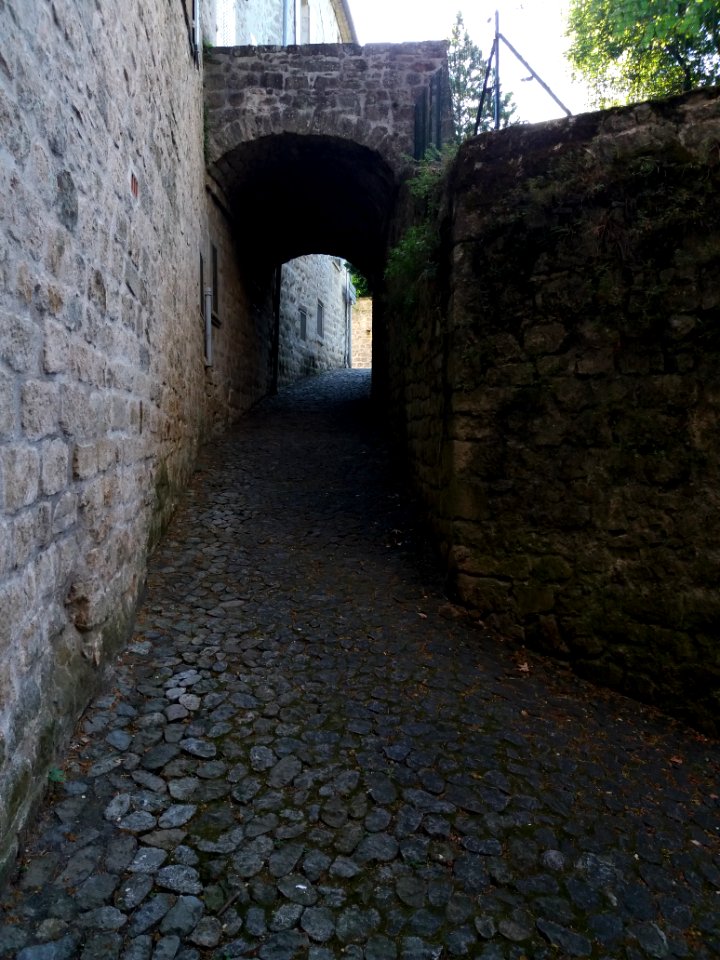 Largentière - Ruelle