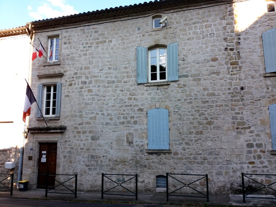 Largentière - Sous-préfecture