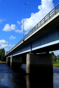 Laukka Bridge Muhos 20170730 02