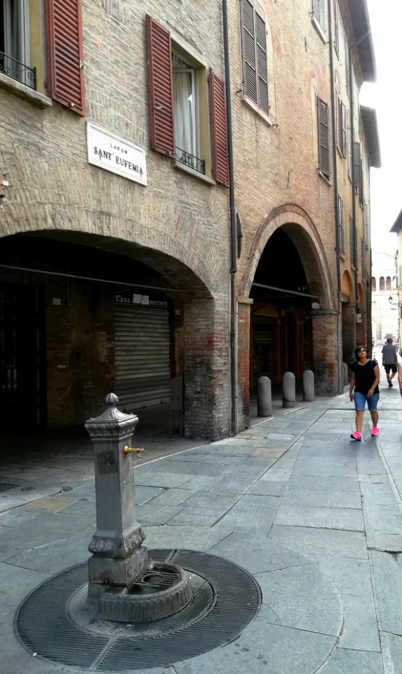 Largo Sant'eufemia (MO)