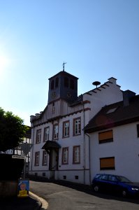 Laubach, Alte Schule