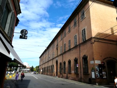 Largo Porta Sant'Agostino (MO)