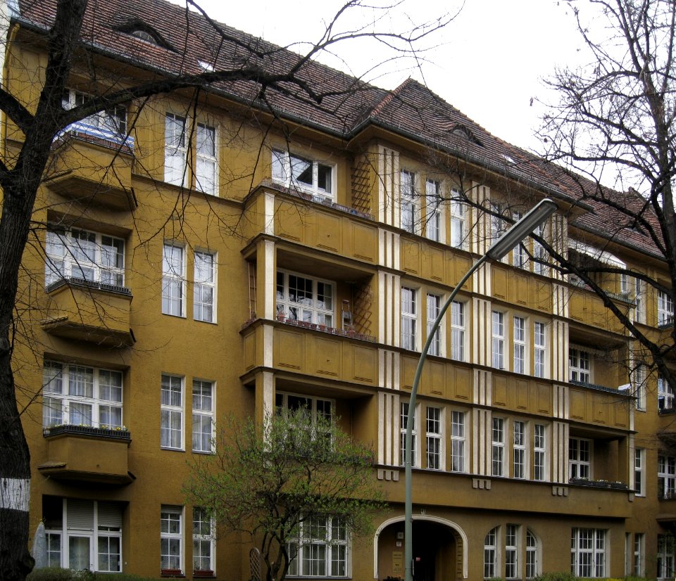 Laubacher Straße 41 Berlin-Wilmersdorf