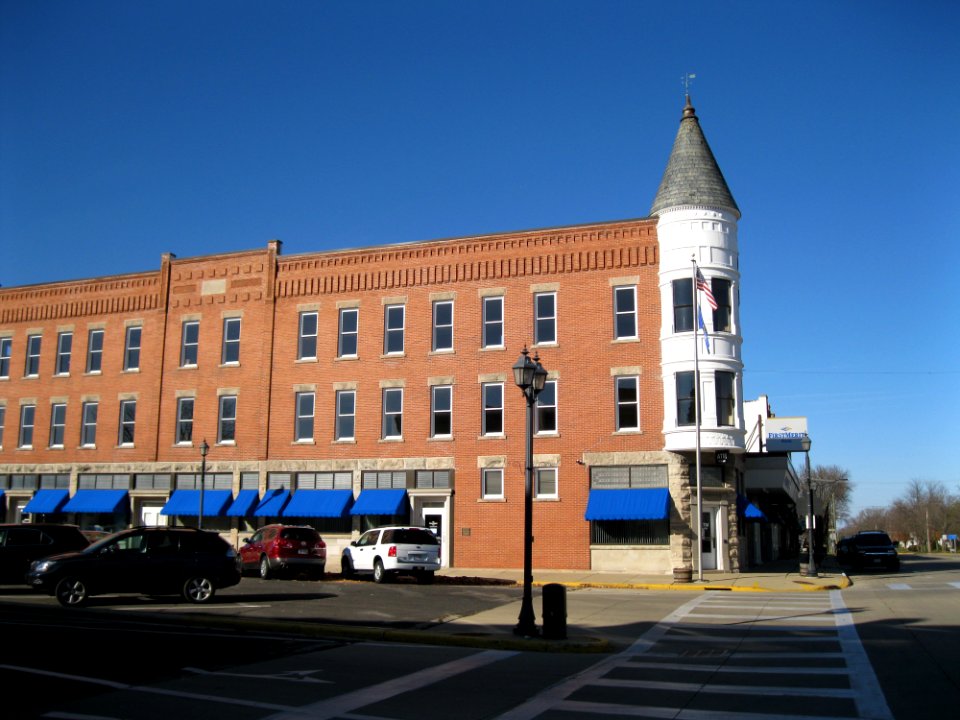 Laube Building