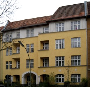Laubacher Straße 45 Berlin-Wilmersdorf