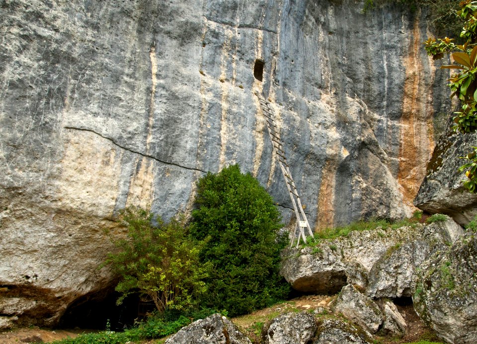Laugerie basse guetteur 1