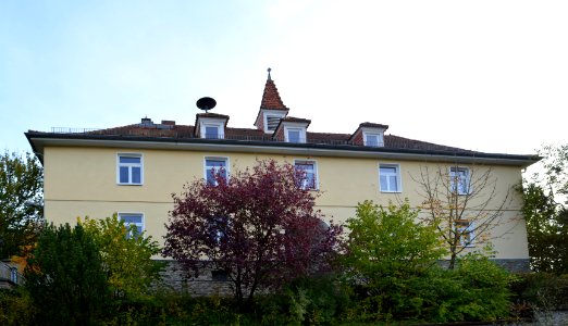 Laubuseschbach, Ehemaliges Gemeindehaus (2)