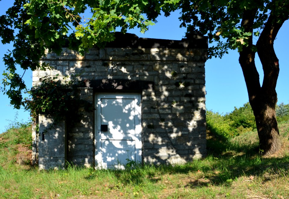 Laubach, Wasserbehälter