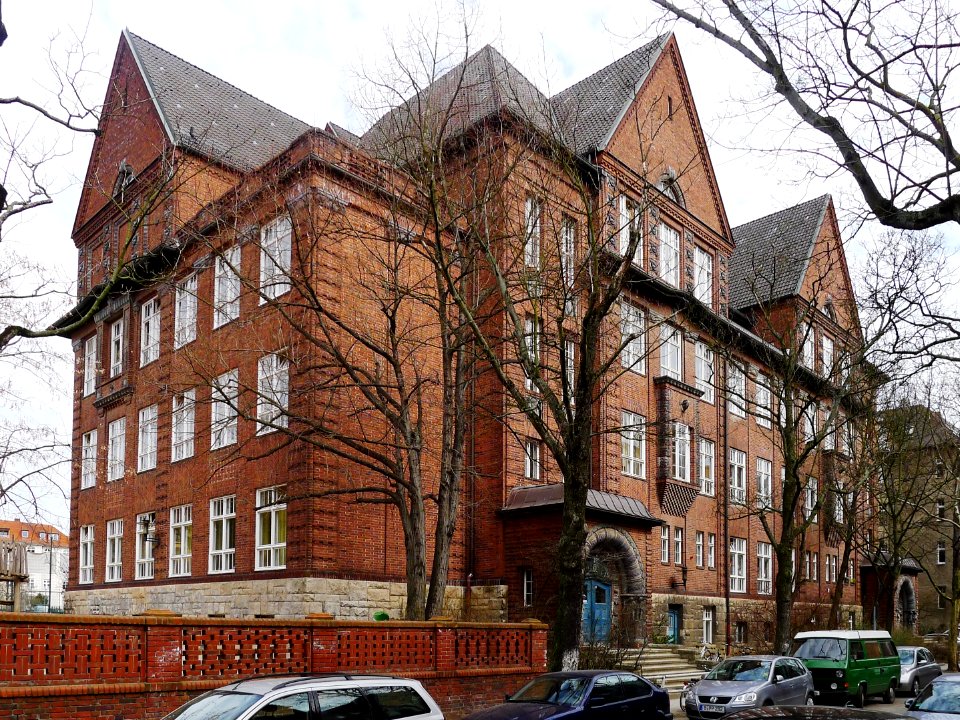 Laubacher Straße 22-27 (Friedenau)
