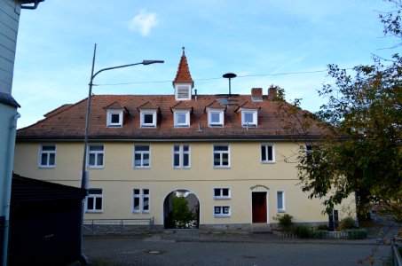 Laubuseschbach, Ehemaliges Gemeindehaus