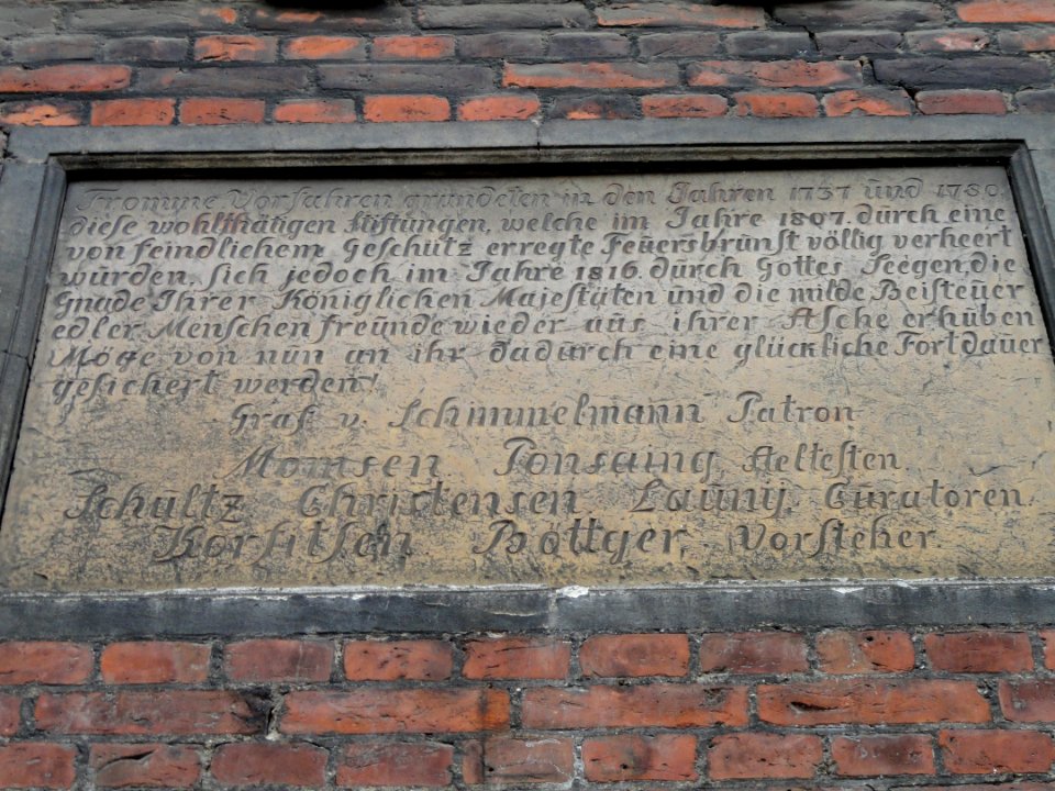 Larslejsstræde 7 plaque - Copenhagen - DSC08882