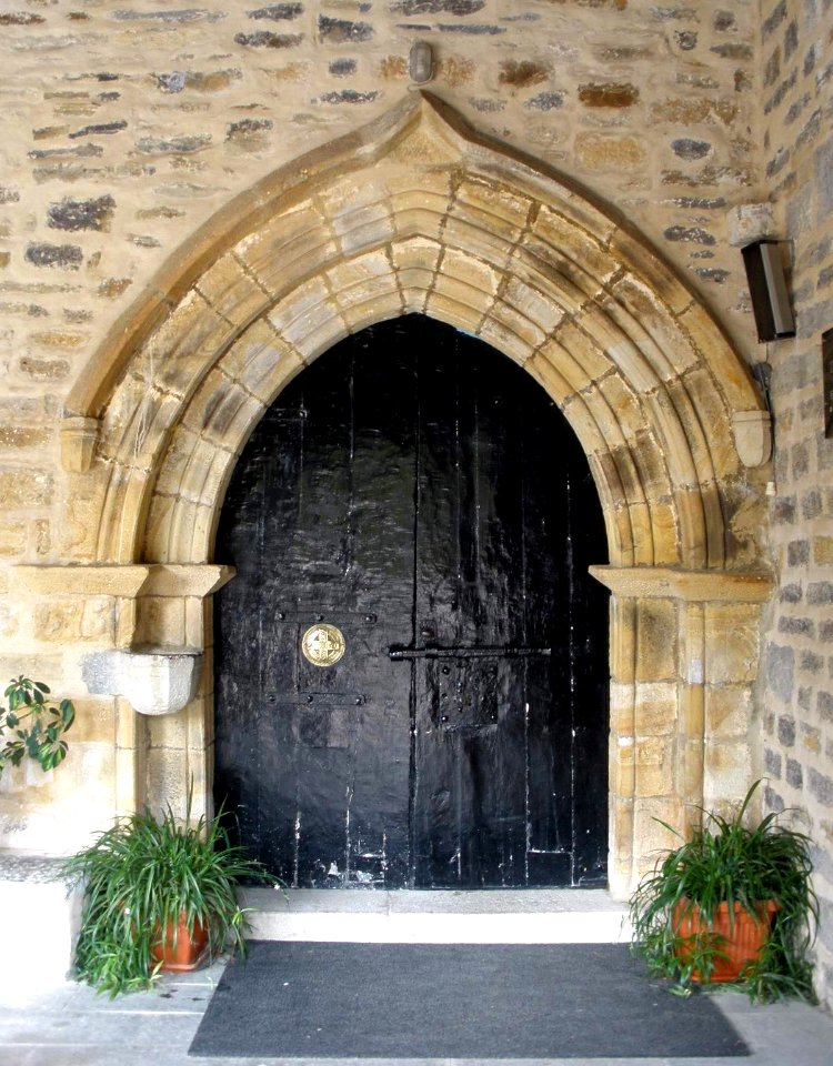 Larrimbe - Iglesia de Santiago 04