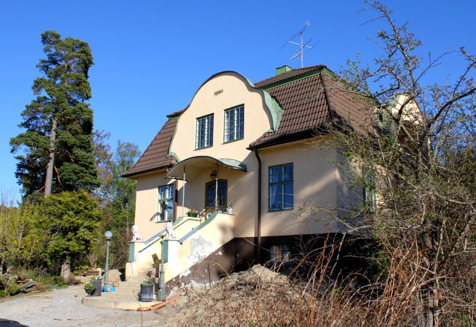 Larsbo, Uttran 2011