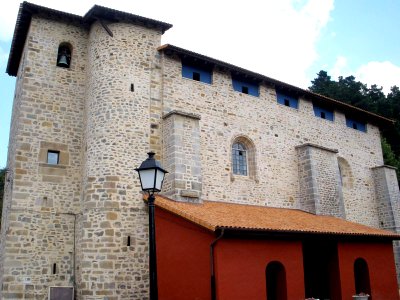 Larrimbe - Iglesia de Santiago 07