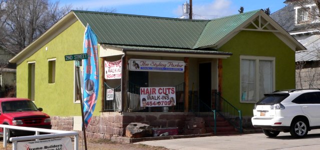 Las Vegas, New Mexico, 913 2nd Street 3