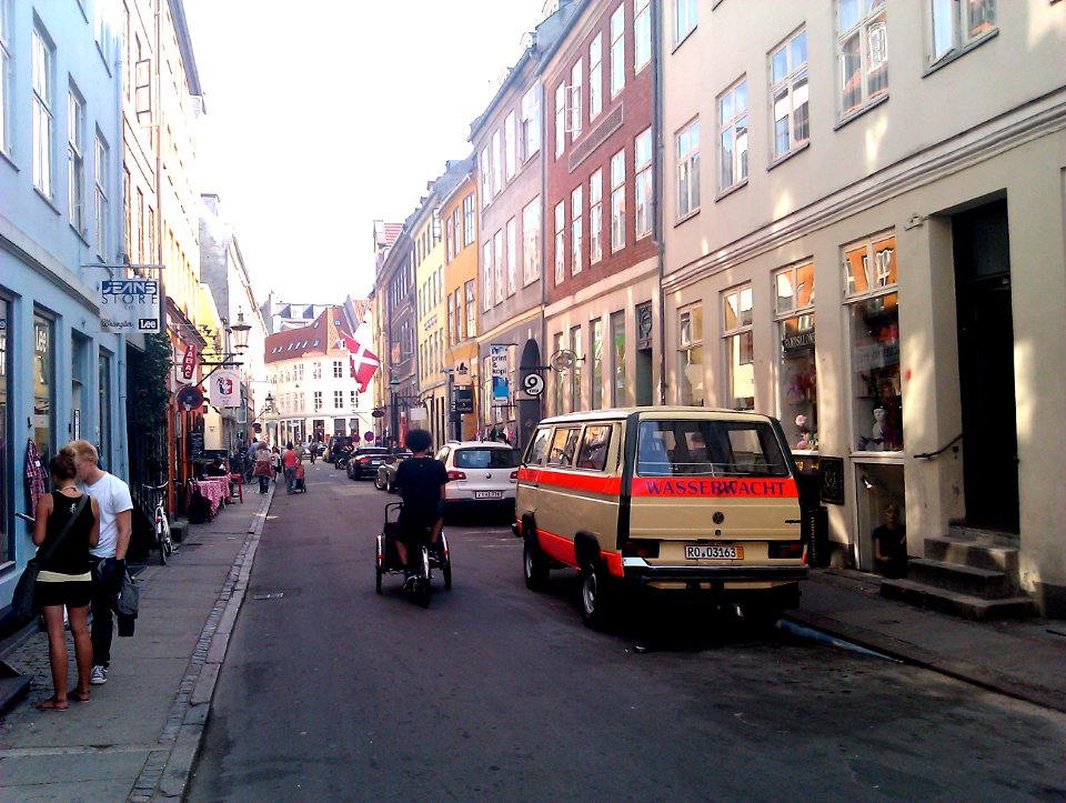 Larsbjørnsstræde