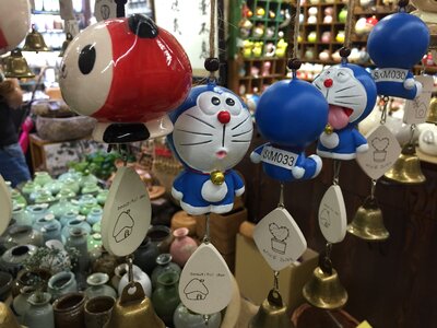 Hanging toys shopping