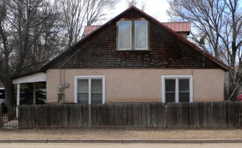 Las Vegas, New Mexico, 821 12th Street 1