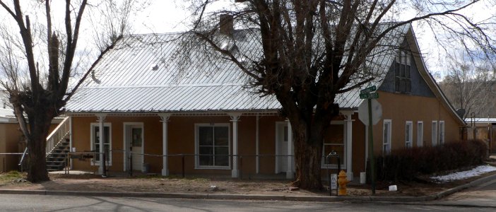 Las Vegas, New Mexico, 933 12th St 4