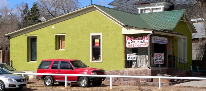 Las Vegas, New Mexico, 913 2nd Street 2