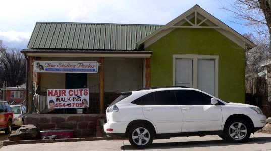 Las Vegas, New Mexico, 913 2nd Street 1