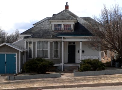 Las Vegas, New Mexico, 915 2nd Street 2
