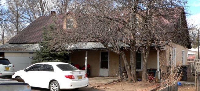 Las Vegas, New Mexico, 821 12th Street 3