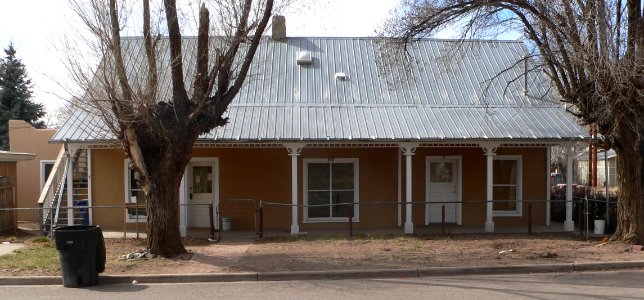 Las Vegas, New Mexico, 933 12th St 3