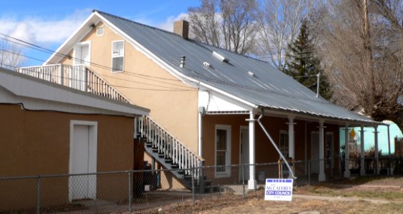Las Vegas, New Mexico, 933 12th St 1