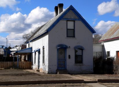 Las Vegas, New Mexico, 919 Railroad Ave 2